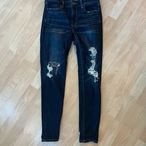 ANERICAN EAGLE JEANS